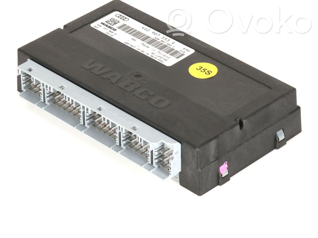 Module de commande suspension   4G0907553G