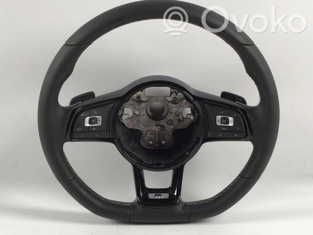 Volkswagen Golf VII Ohjauspyörä 