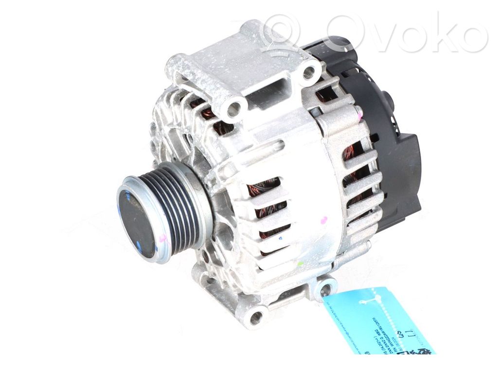 Volkswagen Polo VI Ģenerators 