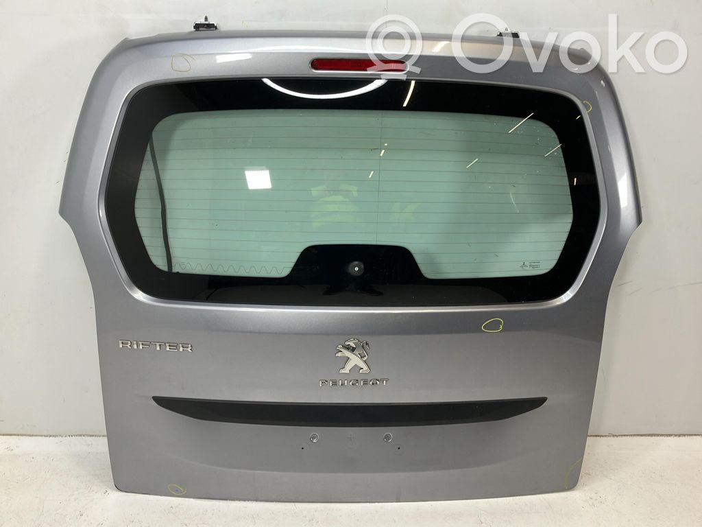 Peugeot Rifter Galinis dangtis (bagažinės) 