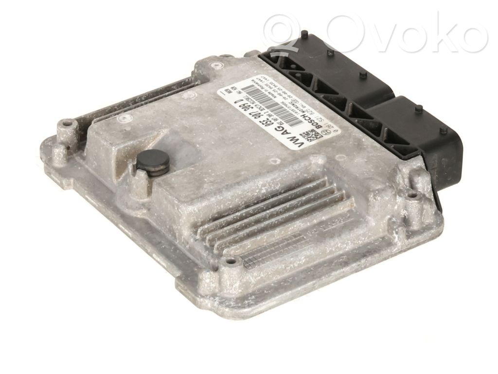 Volkswagen Golf VIII Unitate/modul de control motor 