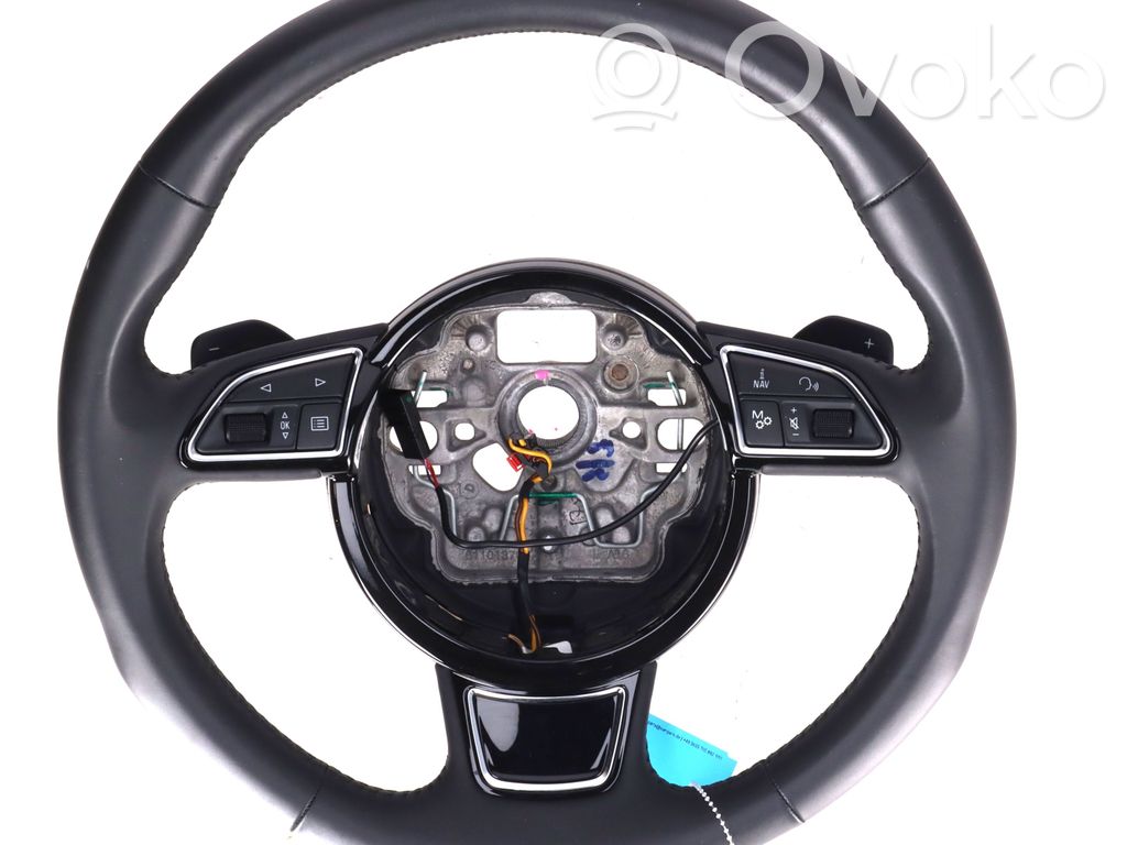 Audi A8 S8 D4 4H Volant