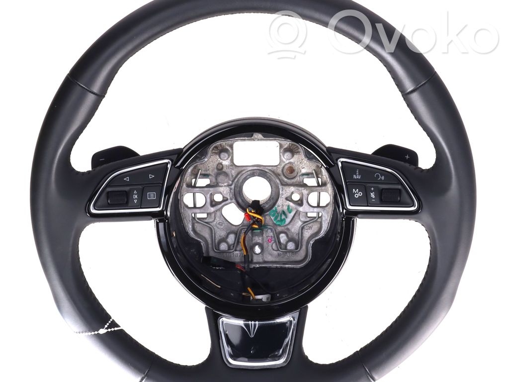 Audi A8 S8 D4 4H Volant