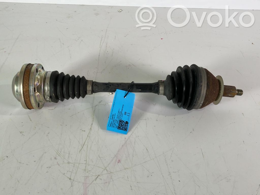 Volkswagen Taigo Eje de transmisión delantero 