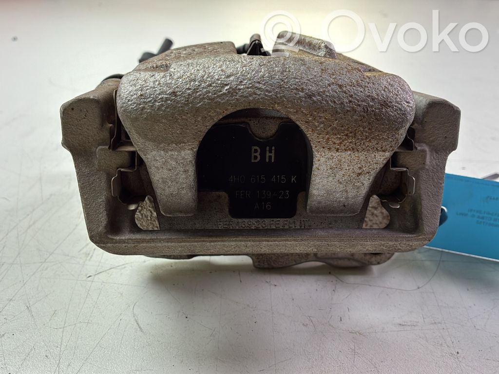Audi A8 S8 D4 4H Etrier frână spate 