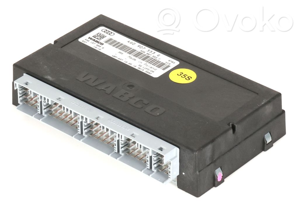Module de commande suspension   4G0907553G