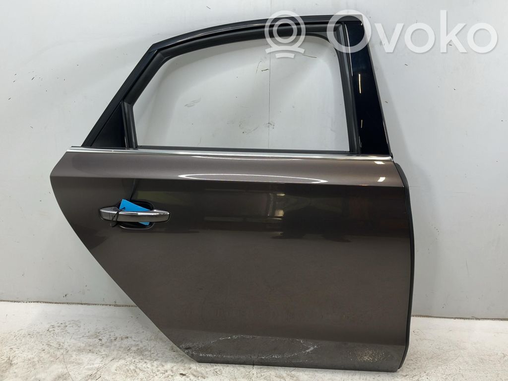 Audi A8 S8 D4 4H Puerta trasera 