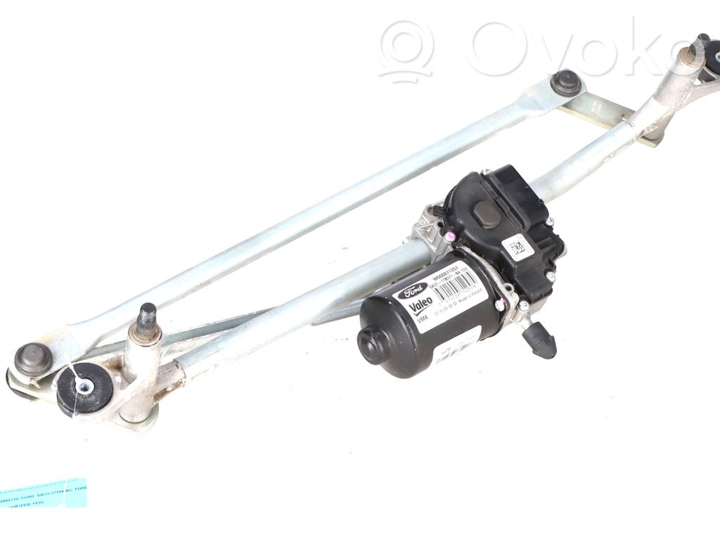 Motor del limpiaparabrisas   2006224