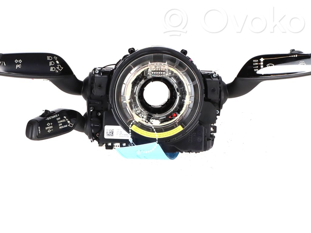 Audi A8 S8 D4 4H Commodo, commande essuie-glace/phare 