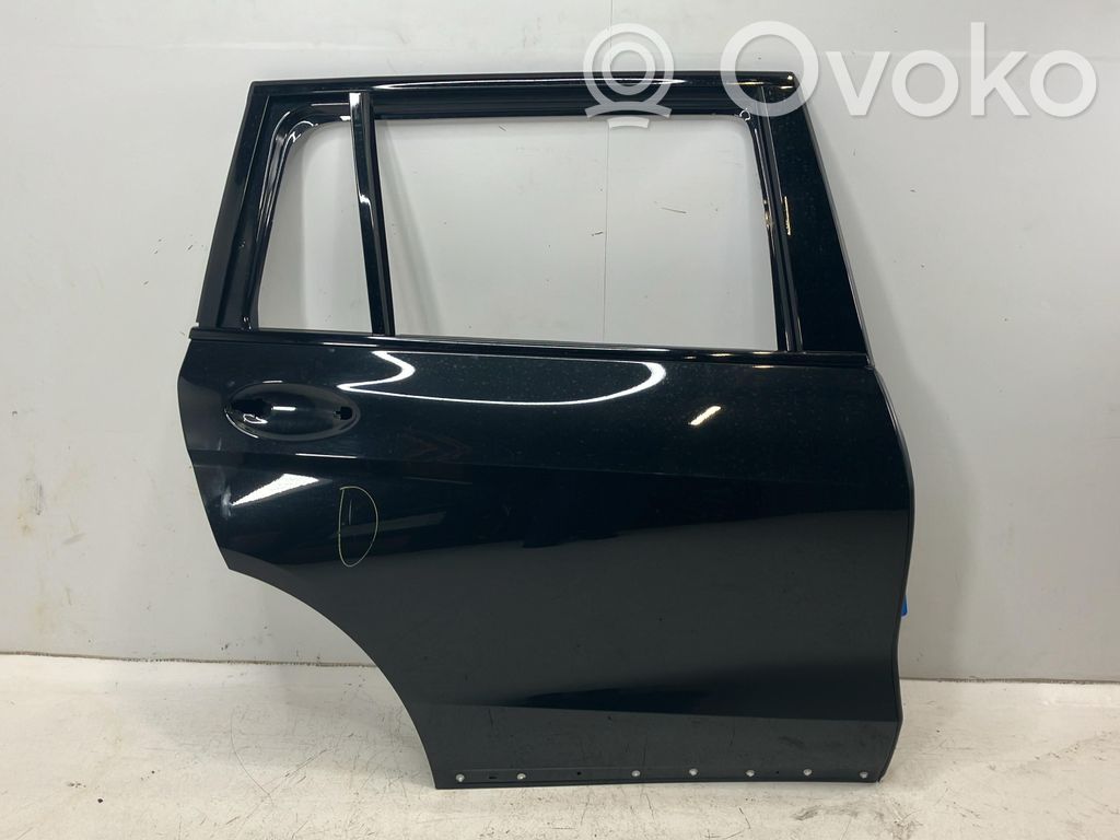 BMW X7 G07 Puerta trasera 
