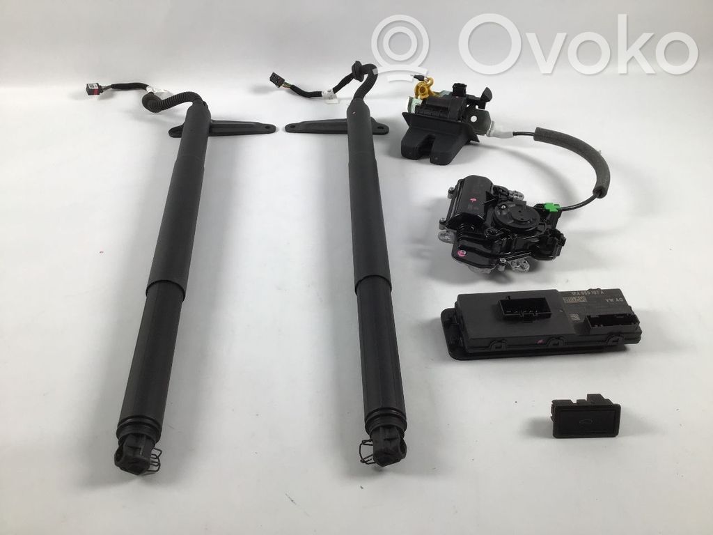 Volkswagen ID.4 Set acționare hidraulică hayon 
