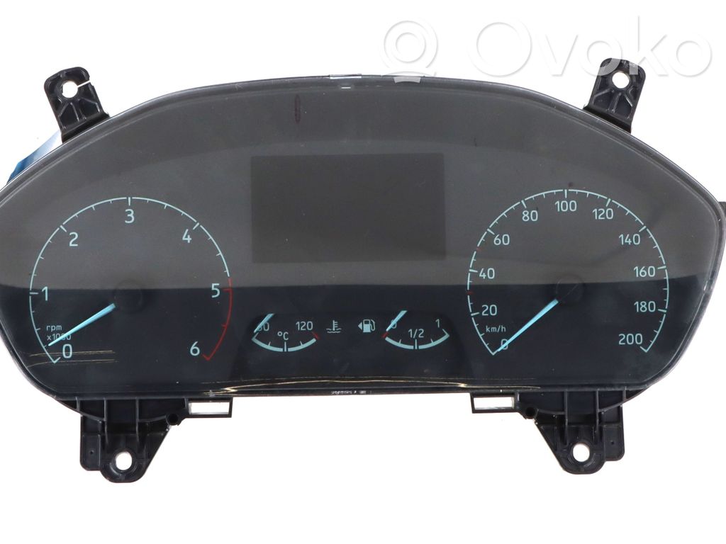 Ford Transit Vitezometru (grup de instrumente) 