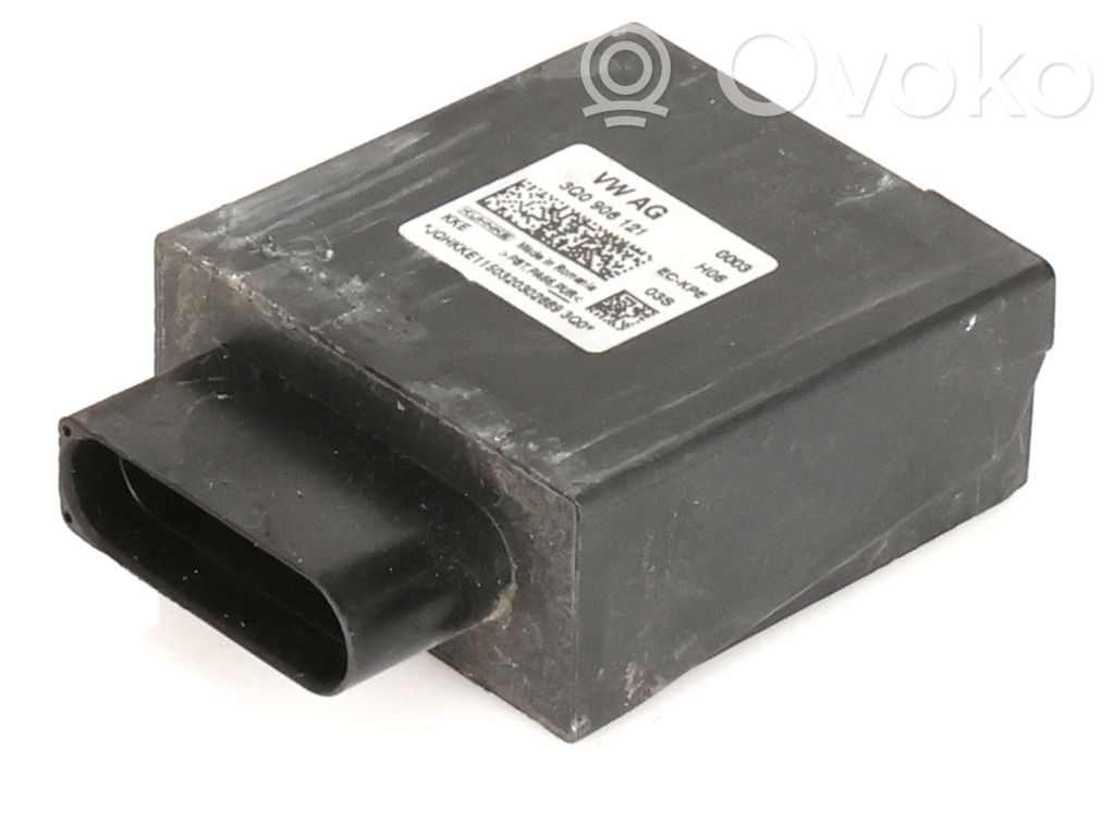 Volkswagen PASSAT B8 Unidad de control/módulo de la bomba de inyección de combustible