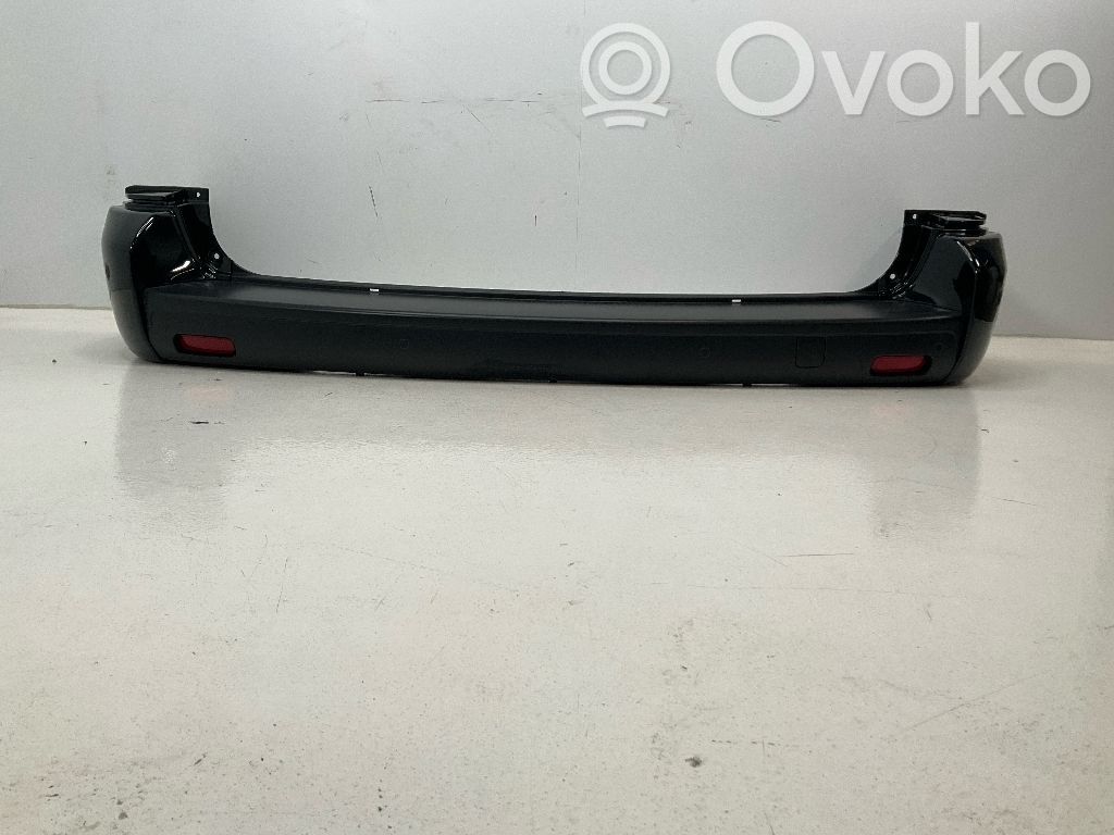 Opel Vivaro Puskuri 