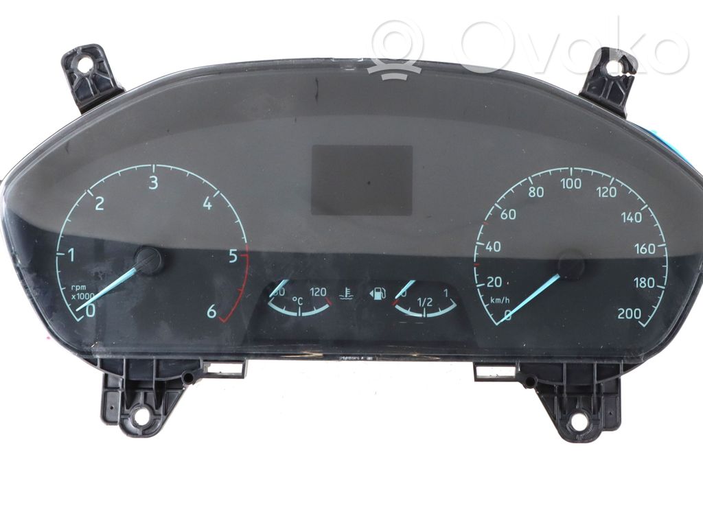 Ford Transit Tachimetro (quadro strumenti)
