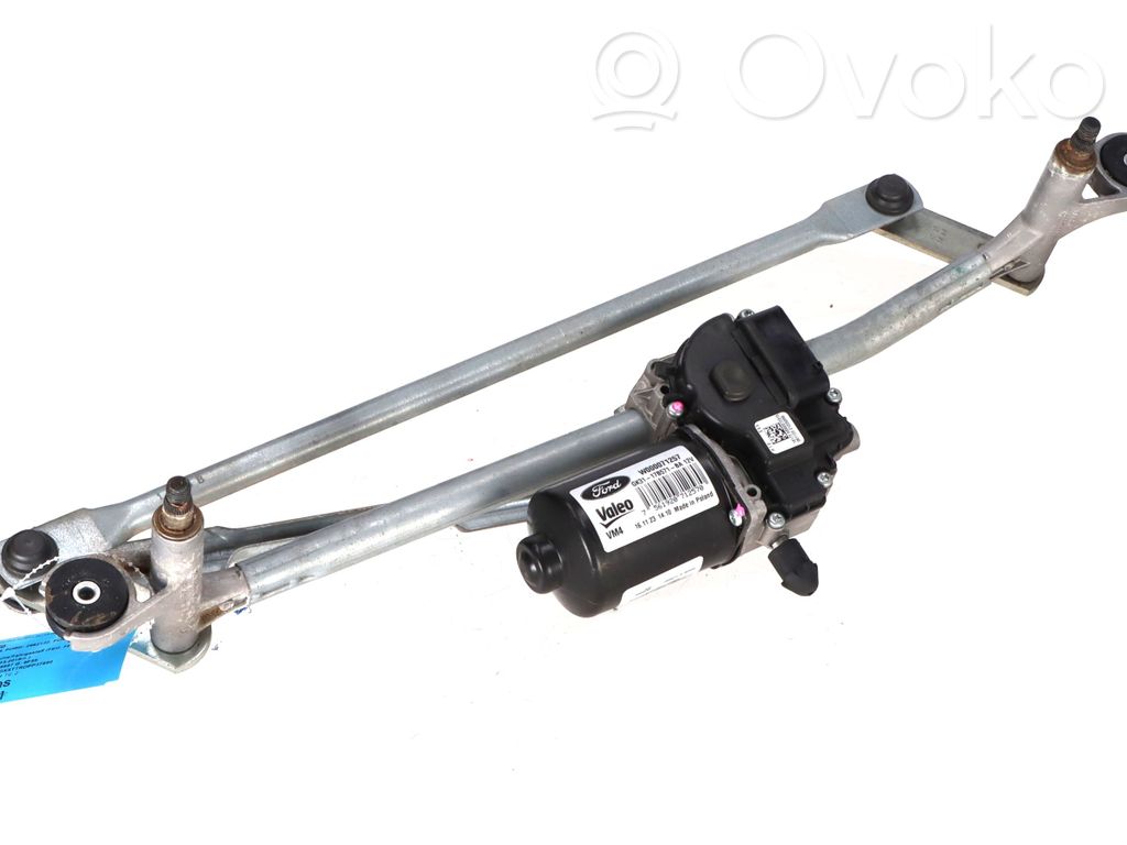 Ford Transit Moteur d'essuie-glace 