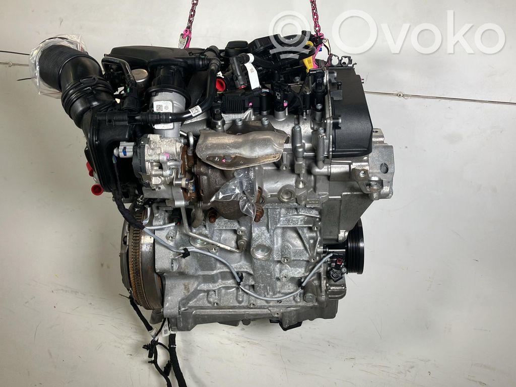 Volkswagen Caddy Motor 