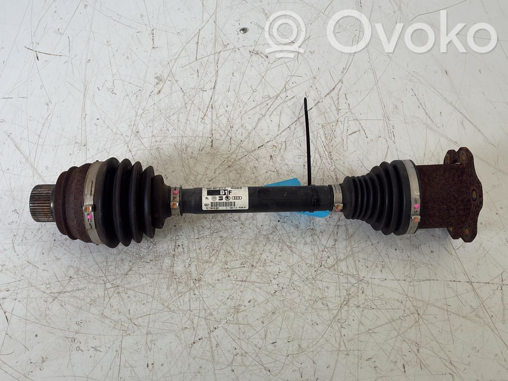 Audi A8 S8 D4 4H Semiasse anteriore