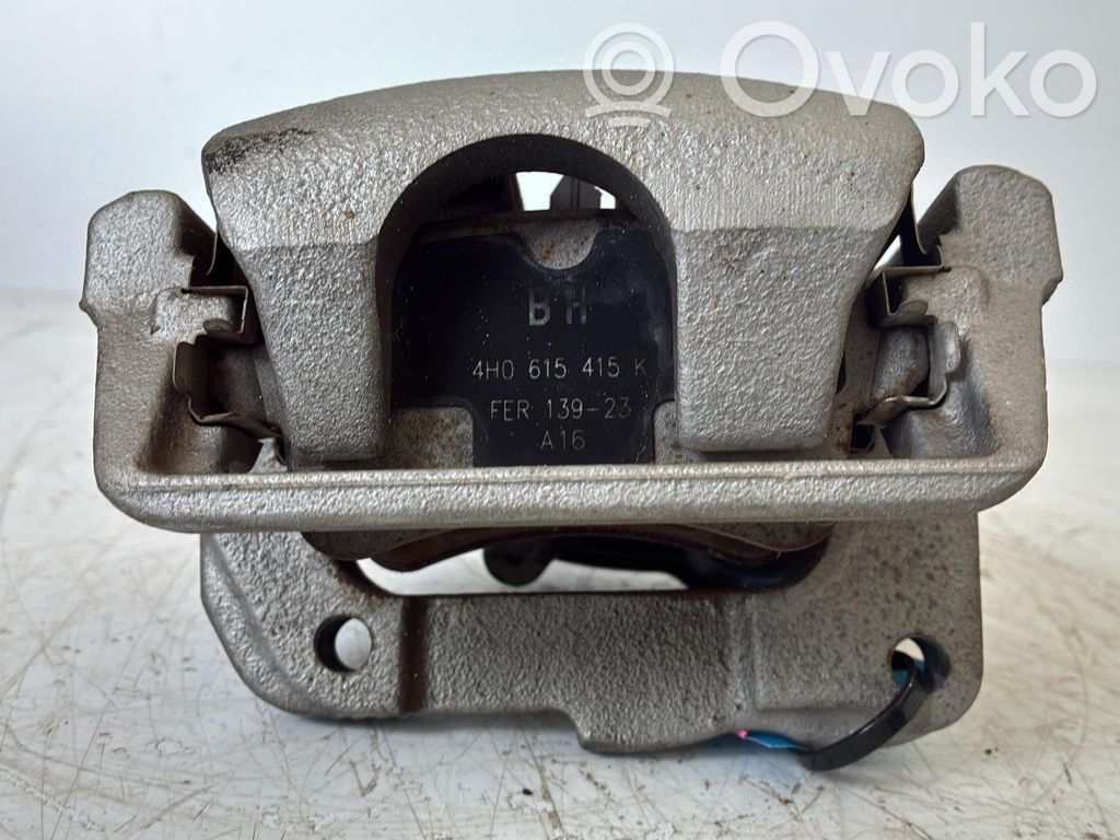 Audi A8 S8 D4 4H Etrier frână spate 