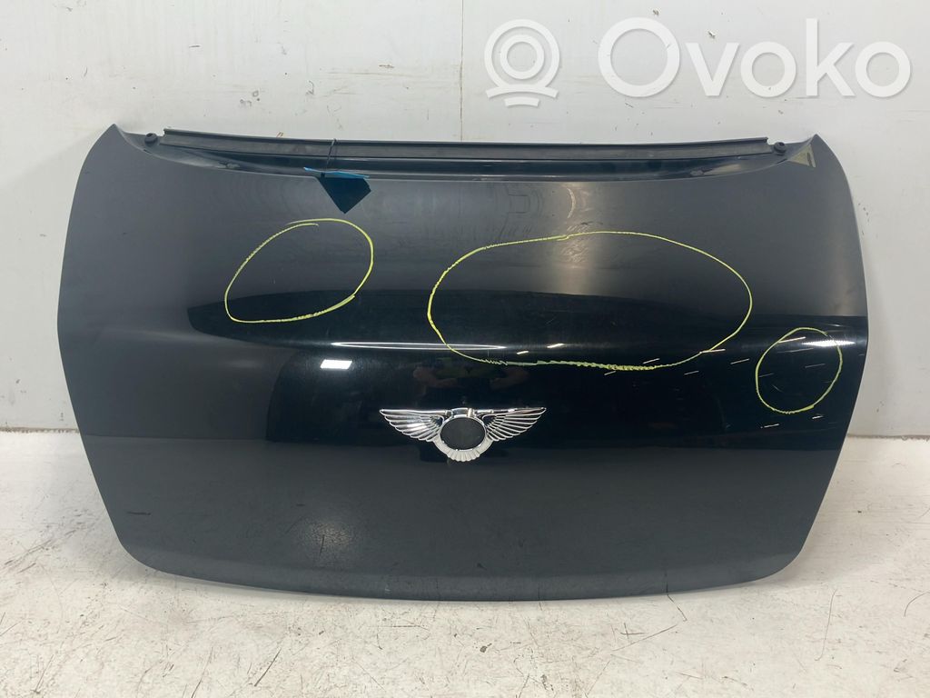 Bentley Continental Puerta del maletero/compartimento de carga 