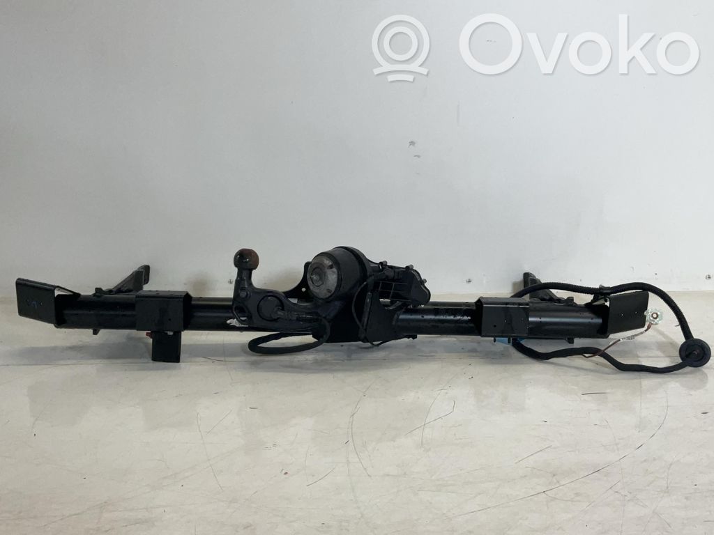 Volkswagen ID.4 Hak holowniczy / Komplet 