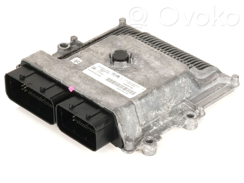 Opel Crossland X Engine control unit/module 
