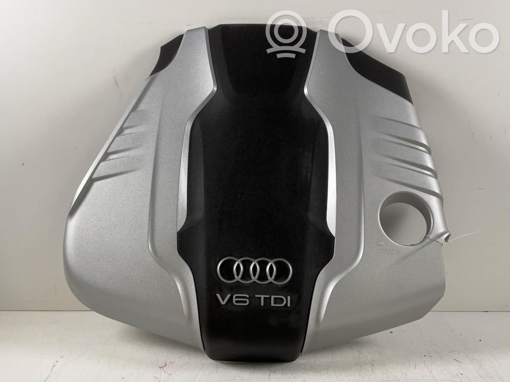 Audi A8 S8 D4 4H Copri motore (rivestimento) 
