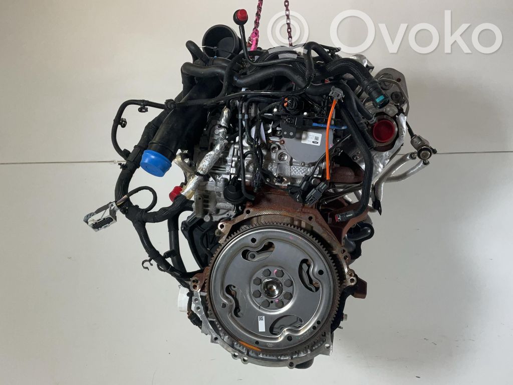 Ford Transit Motor 