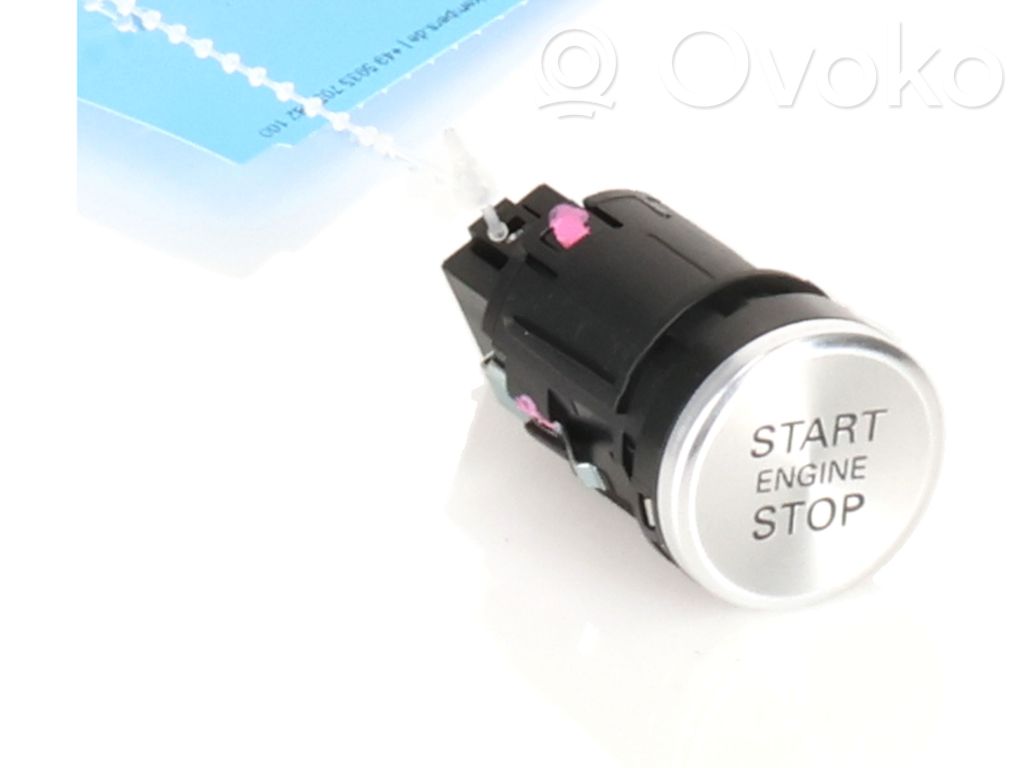 Engine start stop button switch   4H1905217A