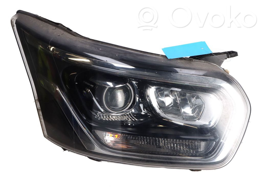 Ford Transit Lampa przednia 
