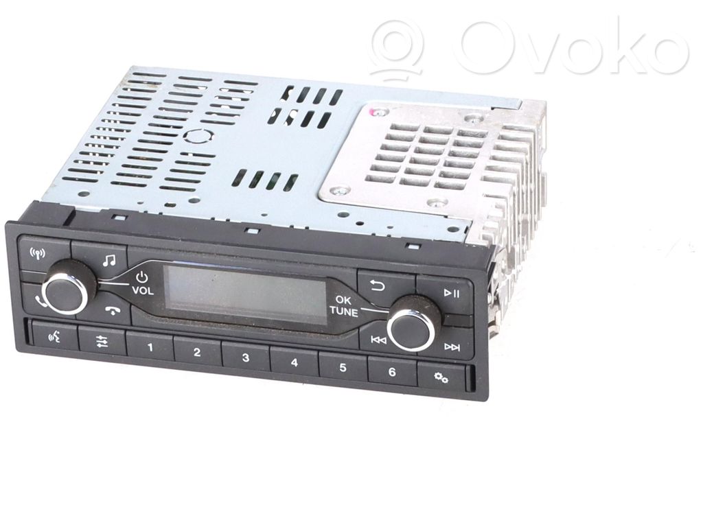 Radio / CD-Player / DVD-Player / Navigation   2639623