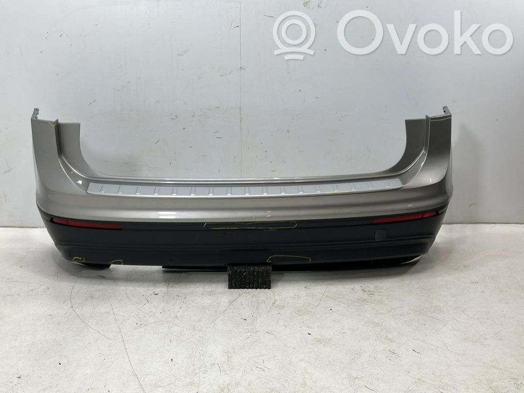 Volkswagen Tiguan Puskuri 