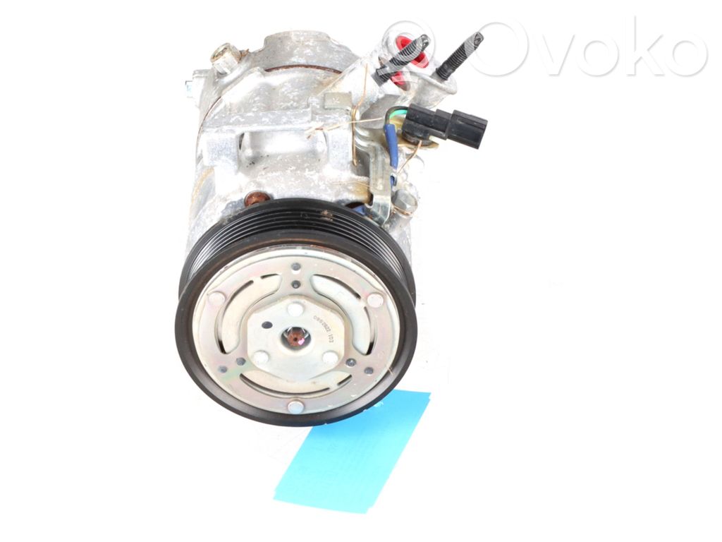 Compressore aria condizionata (A/C) (pompa)   2760007