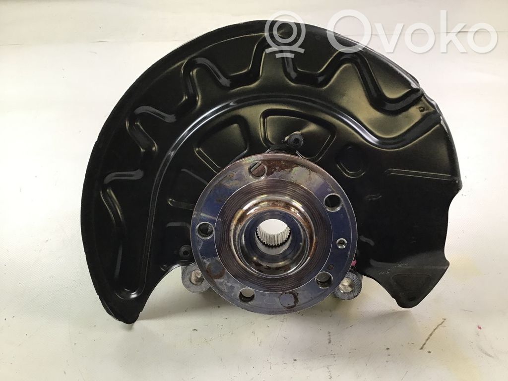 Volkswagen Golf VII Altra parte della sospensione anteriore 
