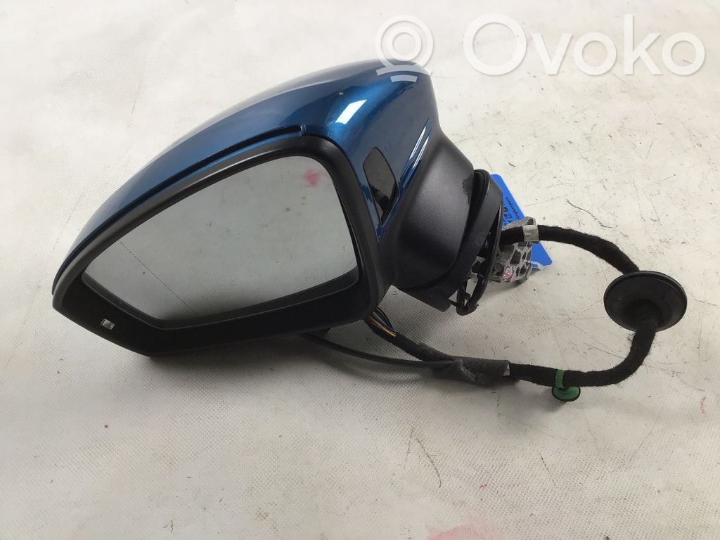 Elektryczne lusterko boczne drzwi przednich   5NB857507AD