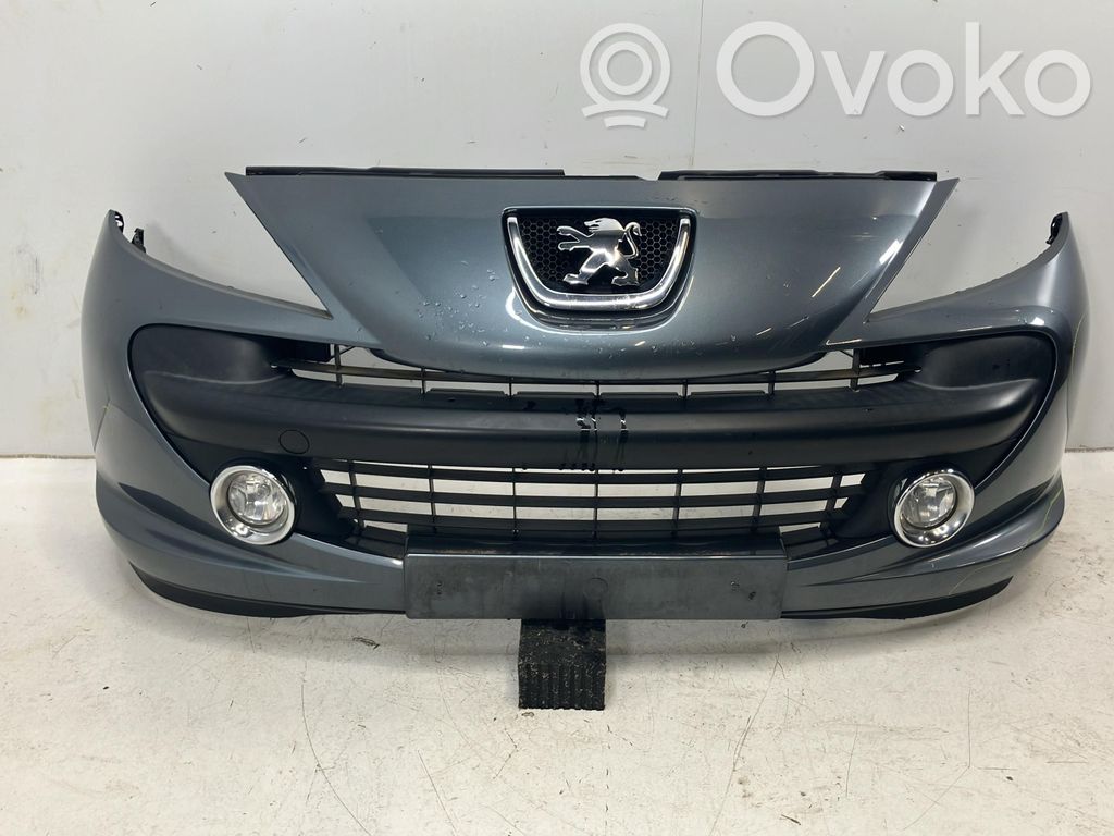 Peugeot 207 Parachoques delantero 