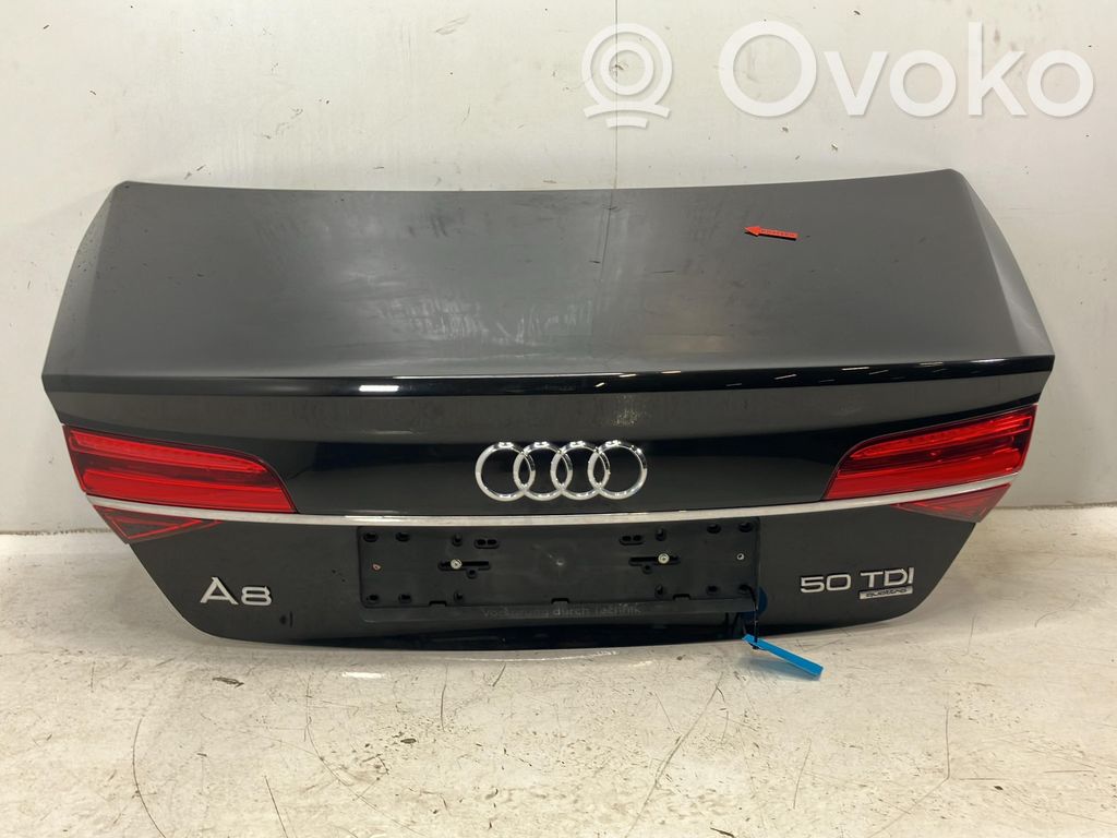 Audi A8 S8 D4 4H Puerta del maletero/compartimento de carga 