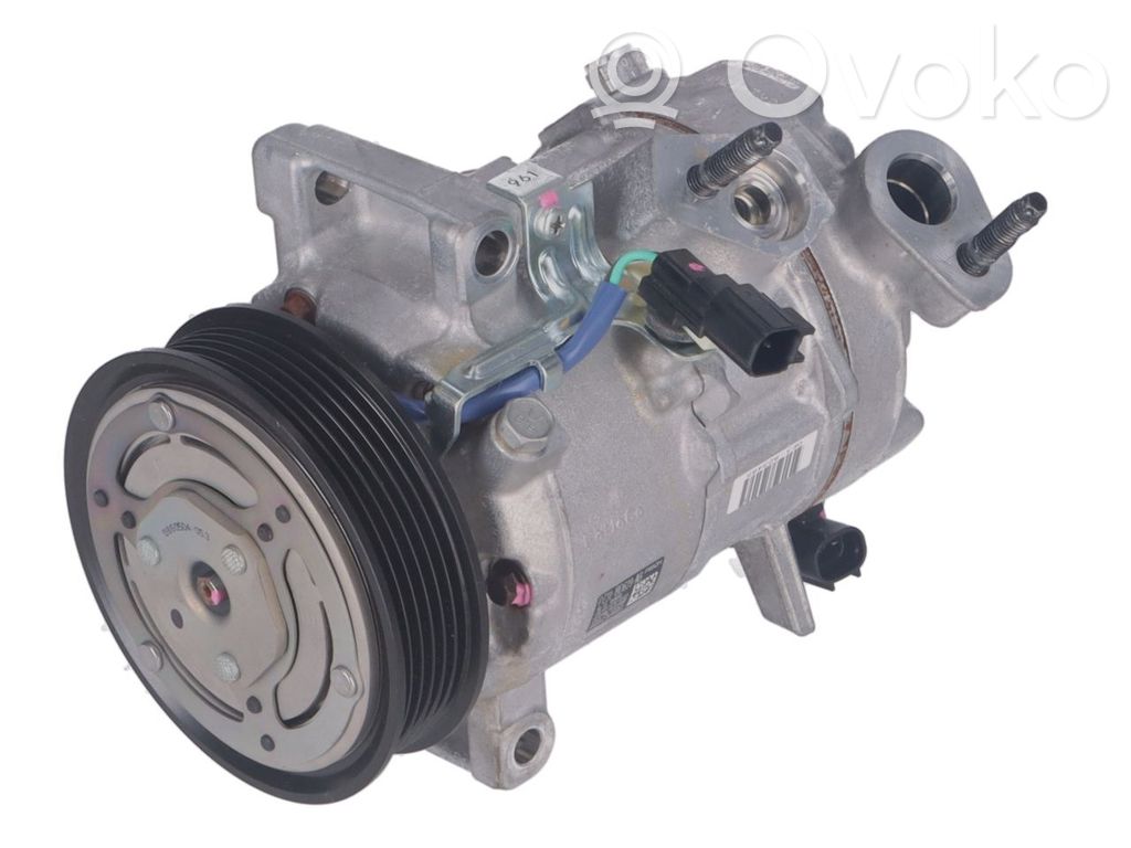 Ford Transit Klimakompressor Pumpe 