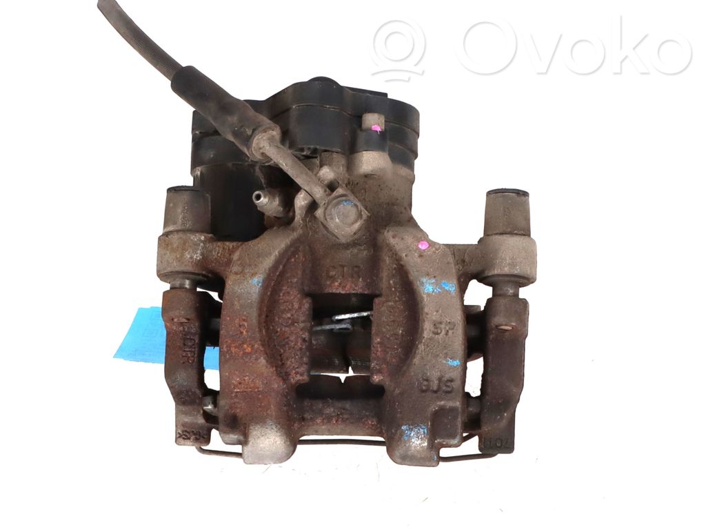 Volkswagen Tiguan Bremssattel hinten 