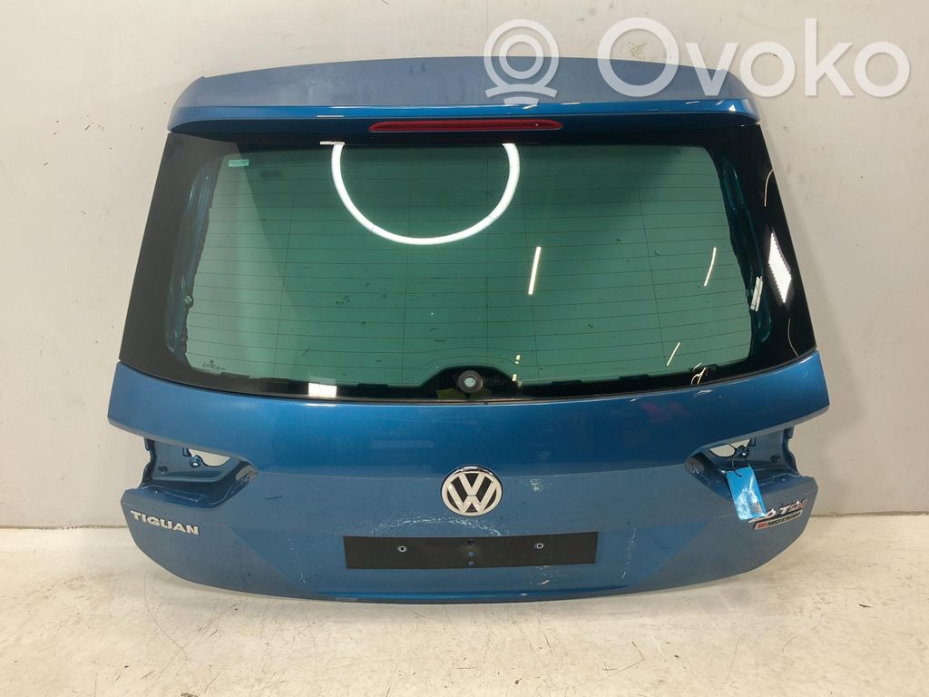 Volkswagen Tiguan Couvercle de coffre 