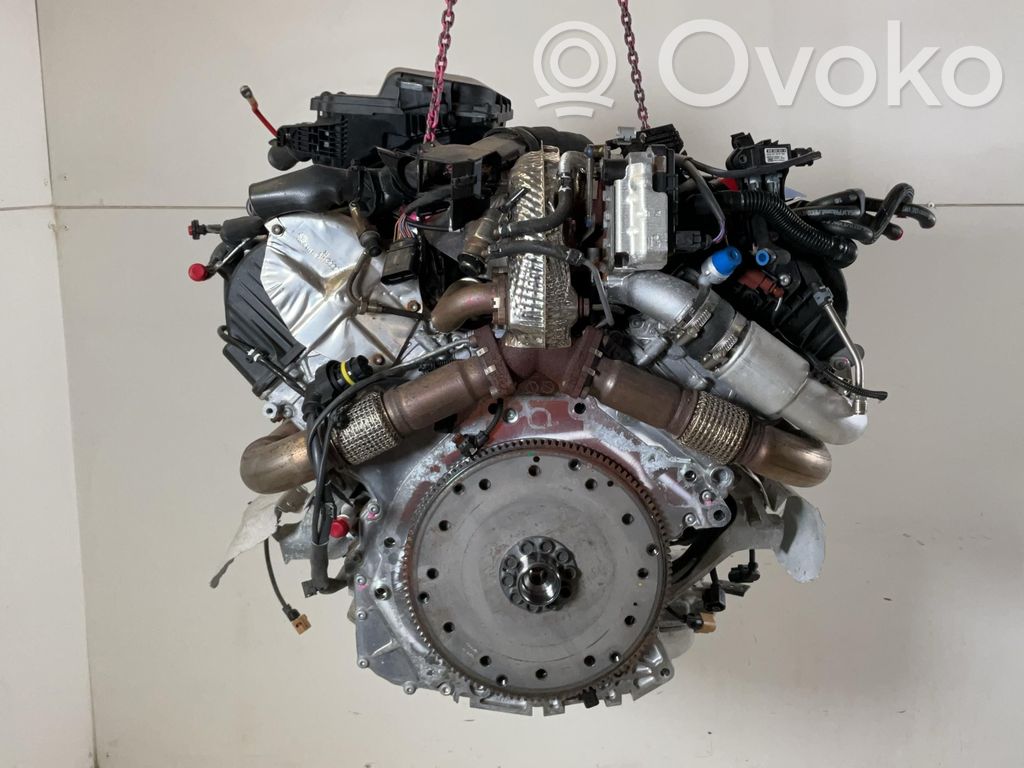 Audi A8 S8 D4 4H Motor 