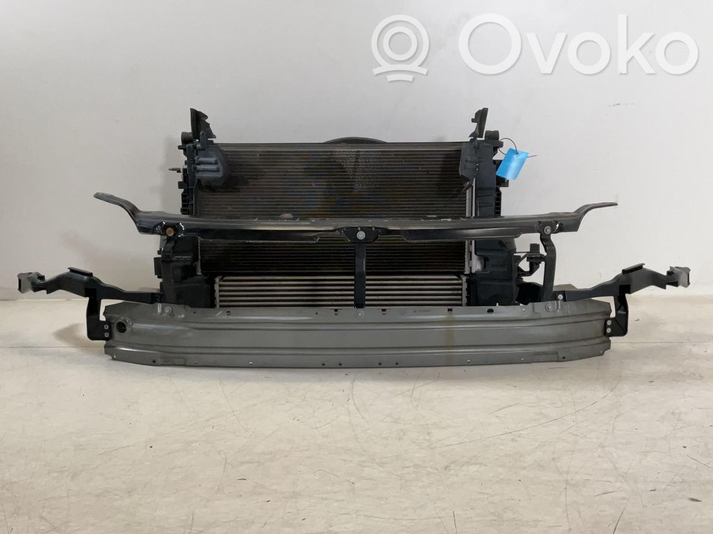 Opel Astra K Kit frontale