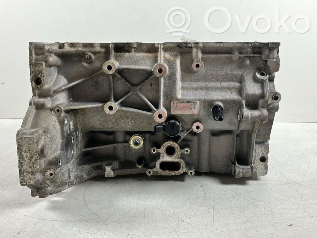 Jaguar XF X260 Motorblock 