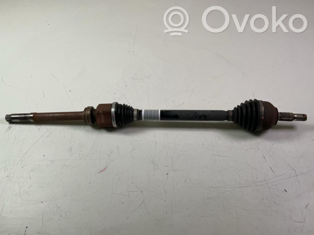 Eje de transmisión delantero   9821017680