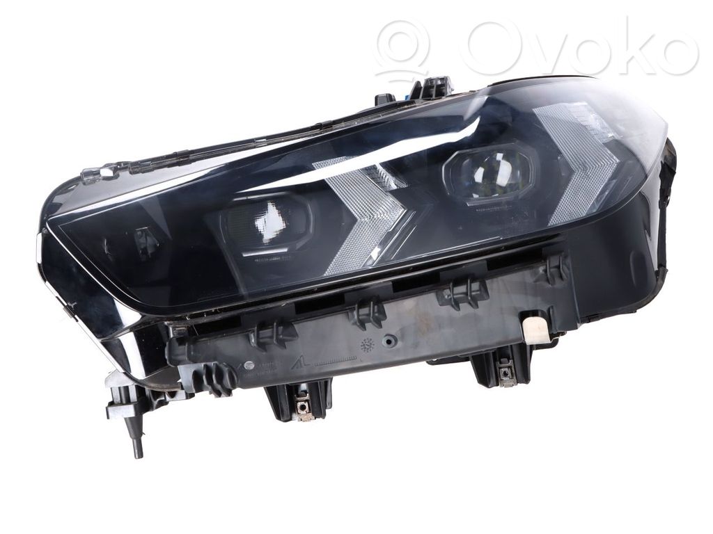 BMW X6 G06 Faro/fanale