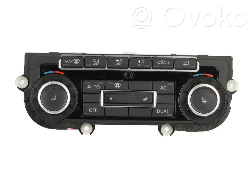 Volkswagen PASSAT B6 Unitate control climatizare 
