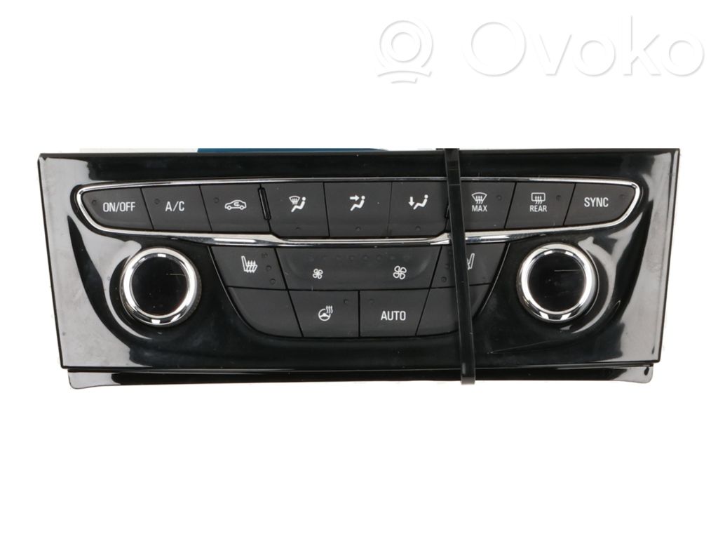Opel Astra K Unitate control climatizare 