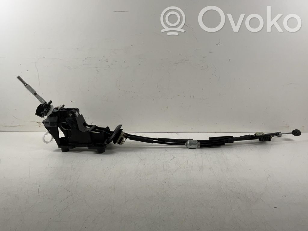 Citroen C3 Aircross Rivestimento in plastica cornice della leva del cambio