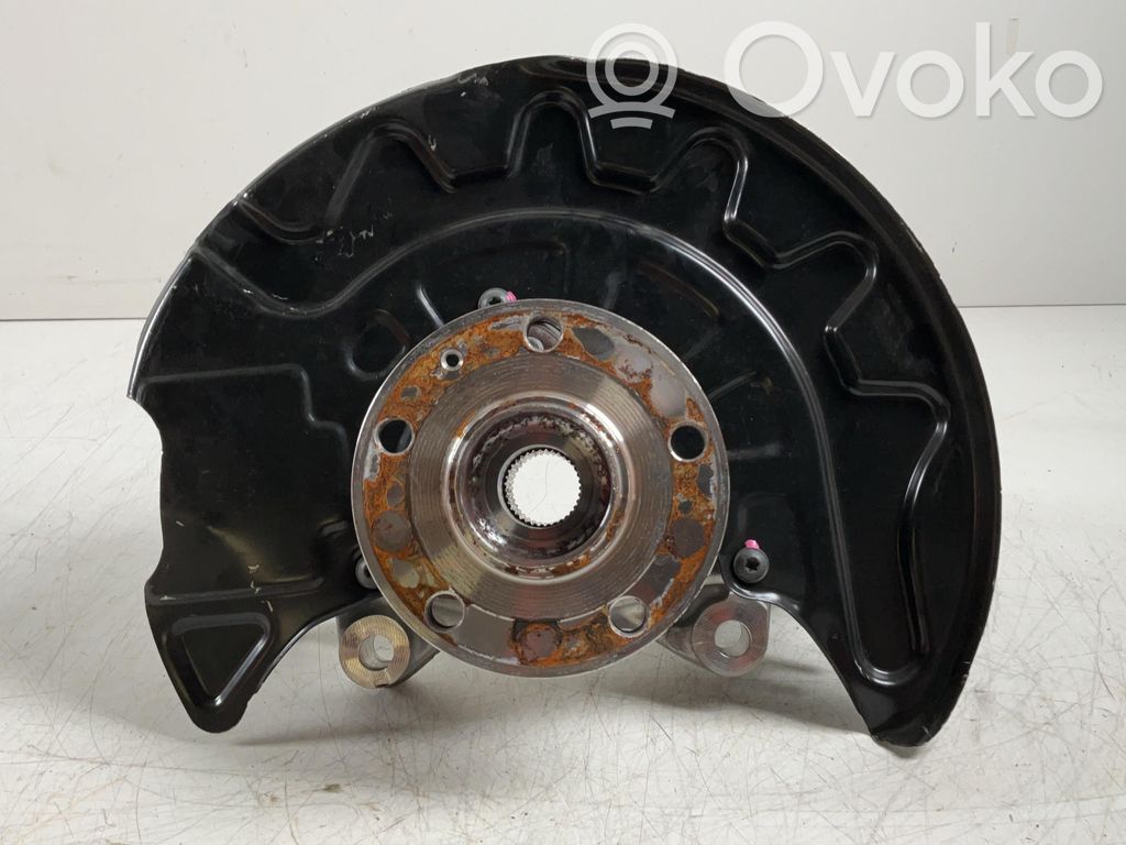 Volkswagen Golf VII Fuso a snodo con mozzo ruota anteriore 