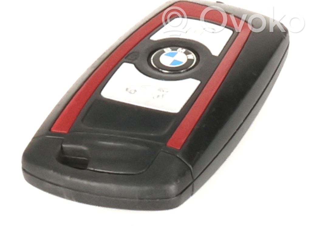 BMW 3 F30 F35 F31 Chiave/comando di accensione